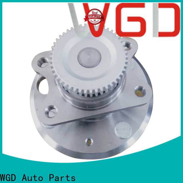 WGD Auto Parts Professional wheel hub manufacturer wholesale for automotive industry