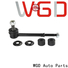 WGD Auto Parts tie rod end and ball joint wholesale for vehicle