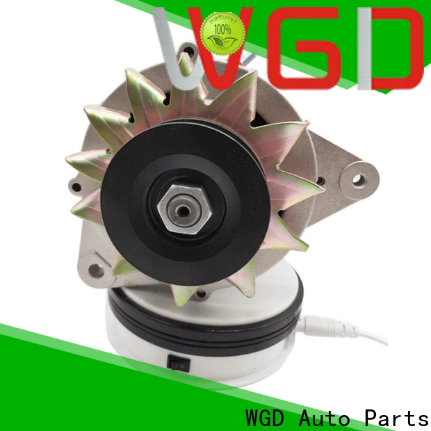 WGD Auto Parts Bulk buy alternator manufacturer factory price for vehicle industry
