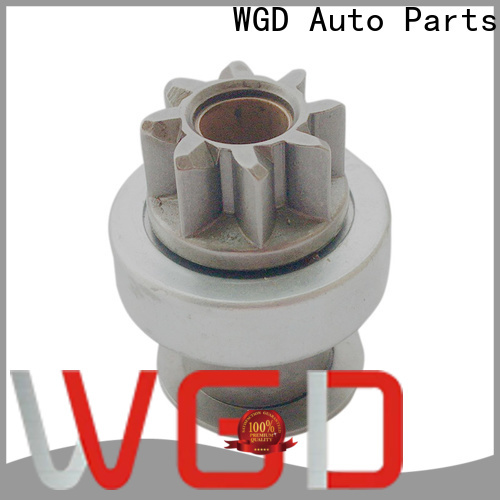 WGD Auto Parts new starter motor cost vendor for automobile