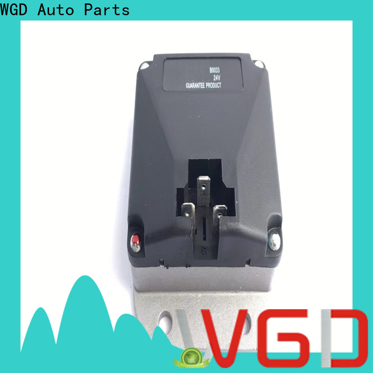 WGD Auto Parts Bulk buy automotive voltage regulator for sale for vehicle