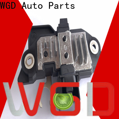 WGD Auto Parts car battery voltage regulator price for automotive industry