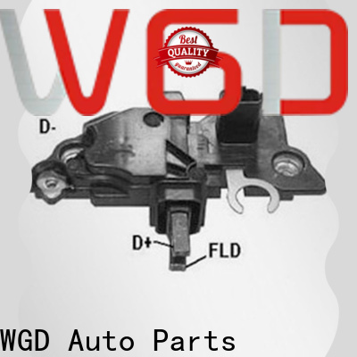 WGD Auto Parts car voltage regulator factory price for automotive industry