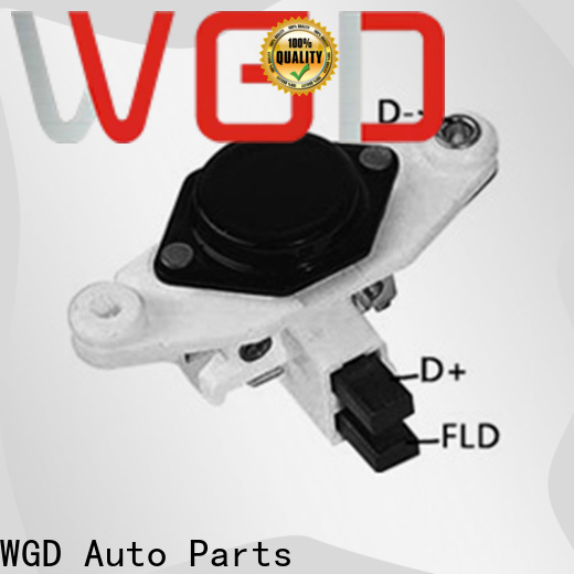 WGD Auto Parts car alternator regulator company for car