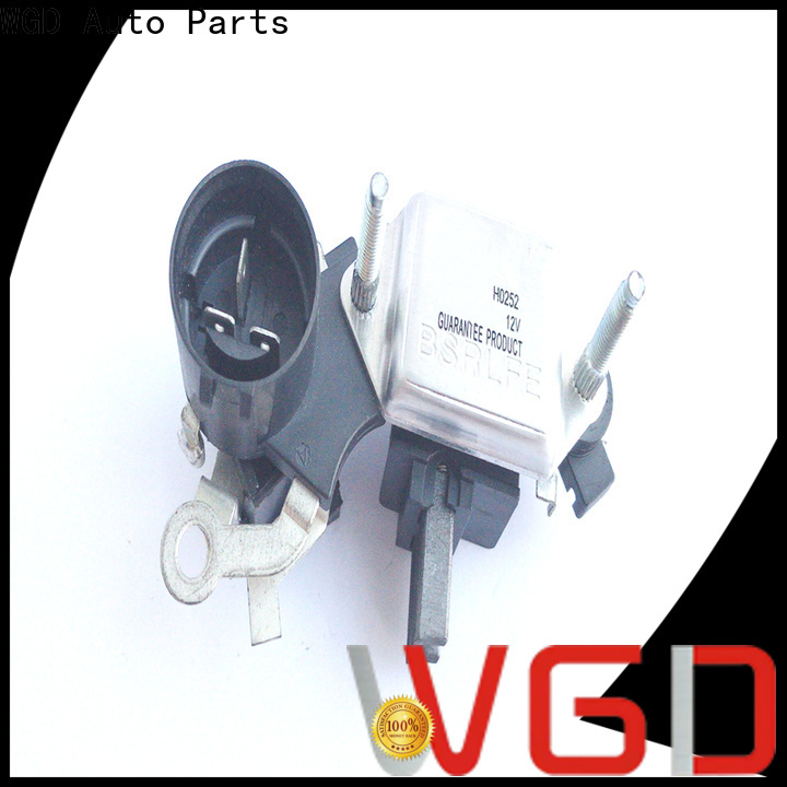 WGD Auto Parts car alternator regulator cost for vehicle