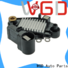 WGD Auto Parts car alternator regulator vendor for vehicle