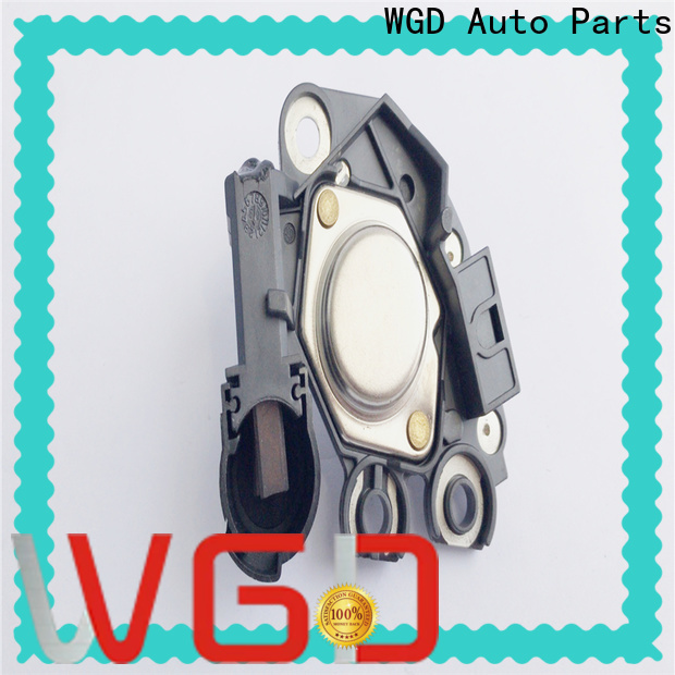 WGD Auto Parts Custom made car battery voltage stabilizer regulator vendor for car
