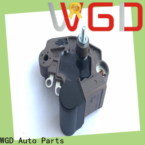 Latest vehicle voltage regulator supply for automotive industry