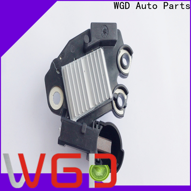 WGD Auto Parts Quality car battery voltage stabilizer suppliers for vehicle