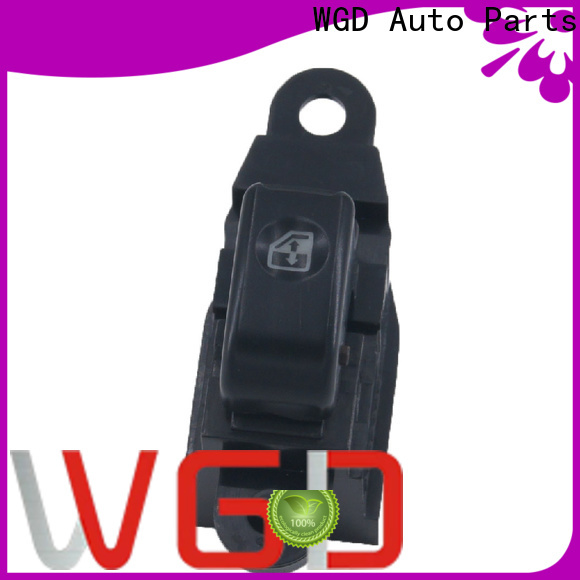 WGD Auto Parts High-quality power window switch factory for car