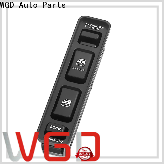 WGD Auto Parts High-quality window switch company for vehicle
