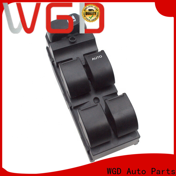 WGD Auto Parts Best electric window switch cost for automotive industry