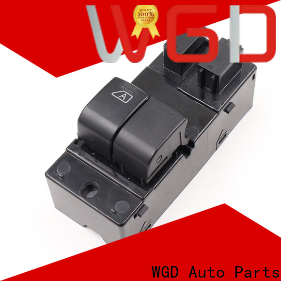 WGD Auto Parts automotive power window switches factory for car