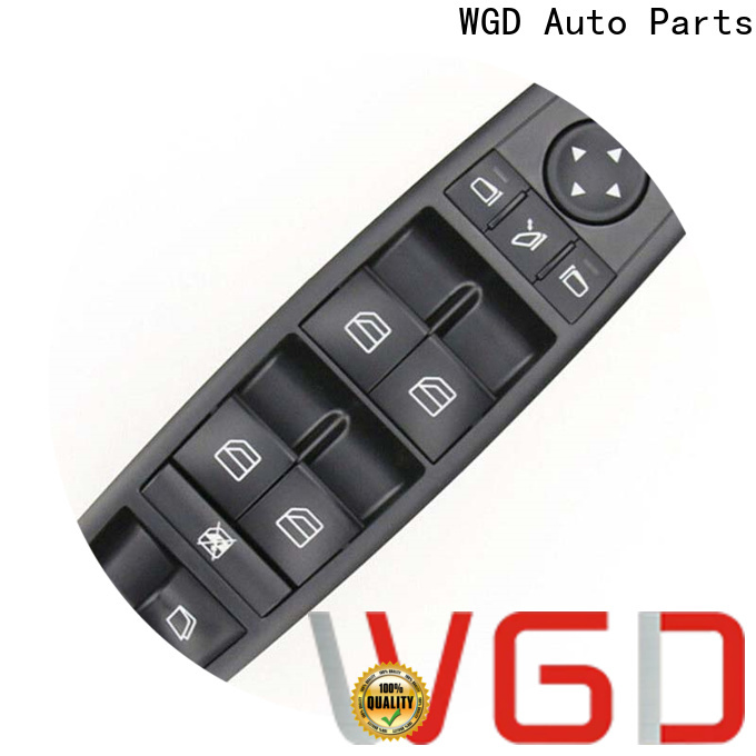 WGD Auto Parts car door window switch factory price for car