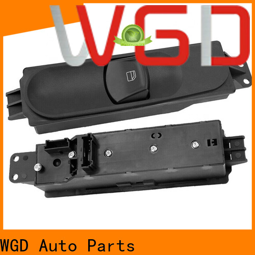 WGD Auto Parts car door window switch cost for automotive industry
