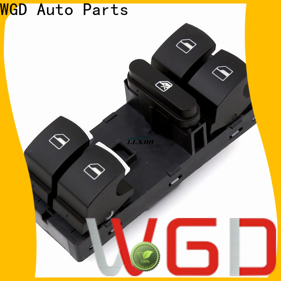 WGD Auto Parts electric window switches factory for automotive industry