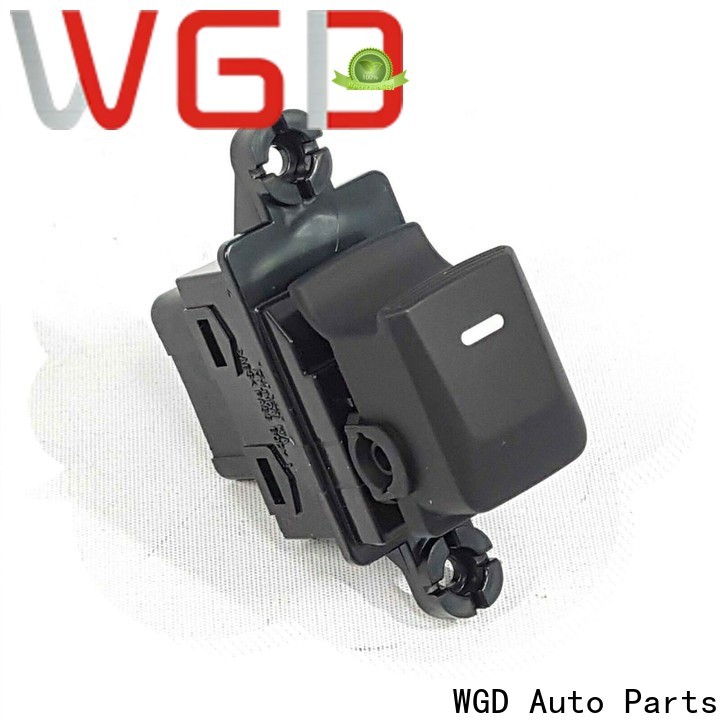 WGD Auto Parts electric window switches suppliers for vehicle