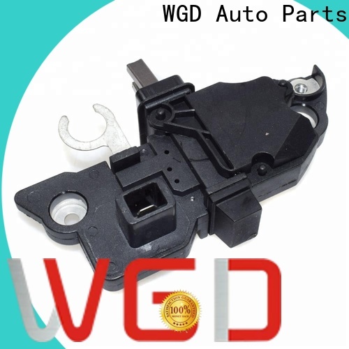 WGD Auto Parts automotive voltage regulator factory for car