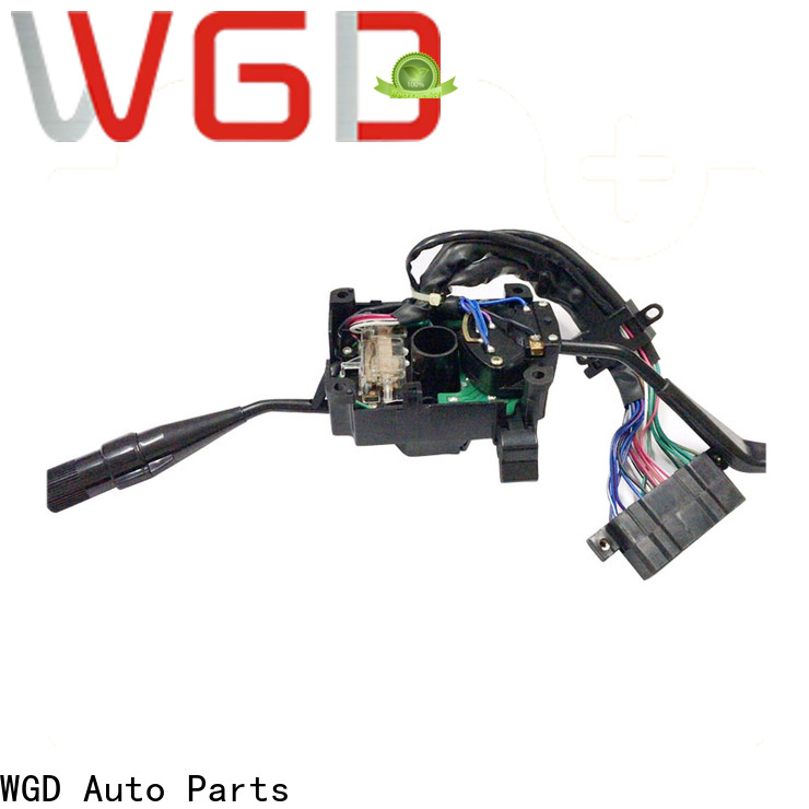 WGD Auto Parts universal turn signal switch vendor for automobile
