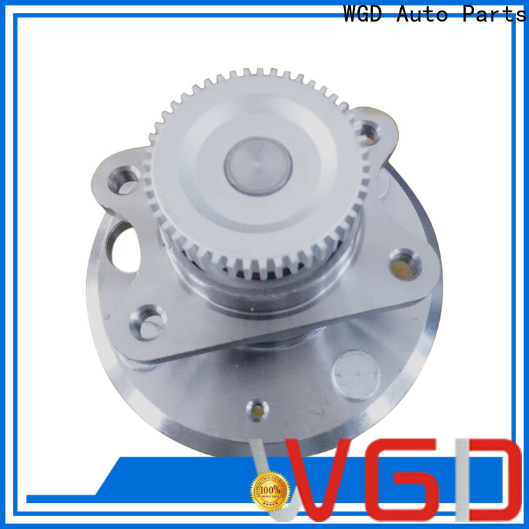 WGD Auto Parts Custom front wheel hub and bearing assembly for automobile