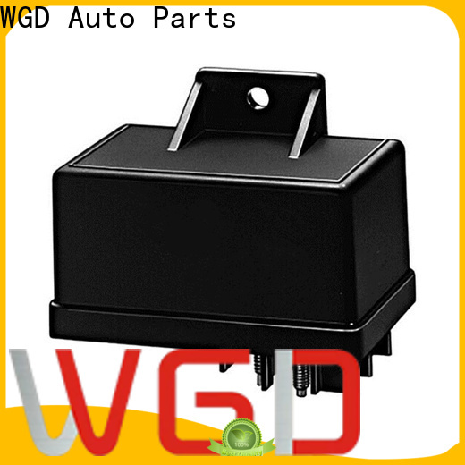 WGD Auto Parts Customized auto shutdown relay factory price for vehicle