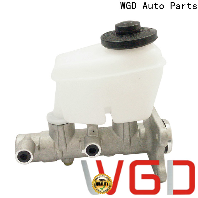 WGD Auto Parts front brake master cylinder suppliers for vehicle