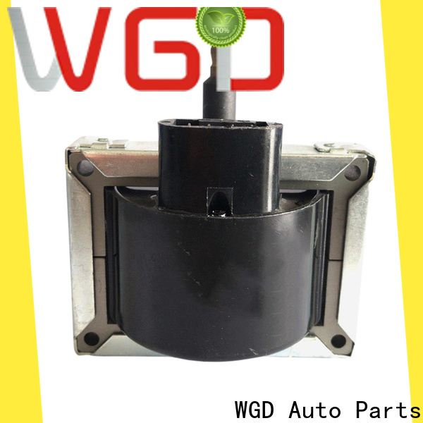 WGD Auto Parts automotive ignition coil for sale for auto industry