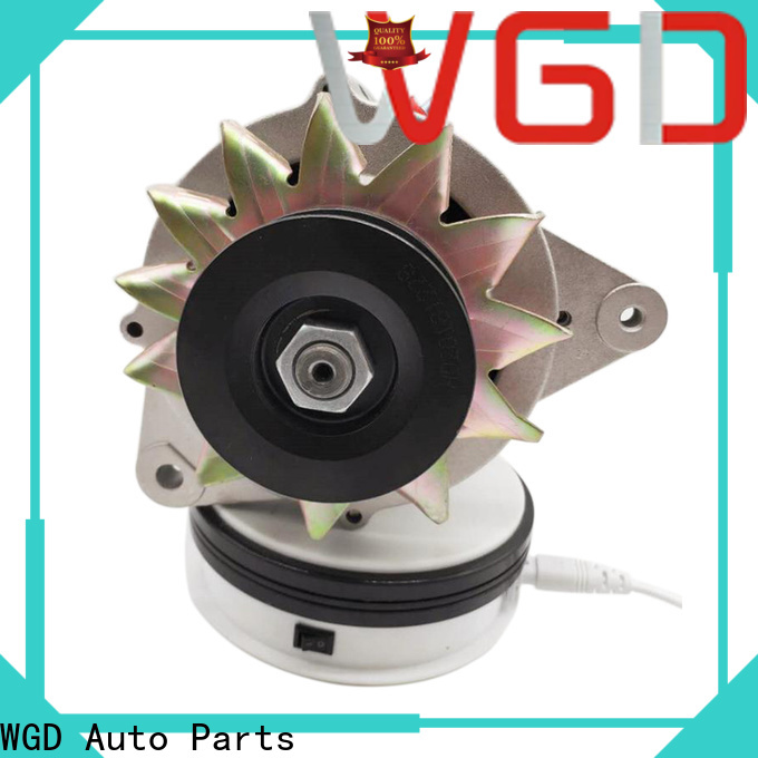 WGD Auto Parts alternator supplier wholesale for car