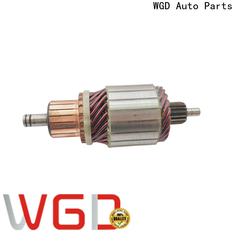 WGD Auto Parts steel armature manufacturers for vehicle