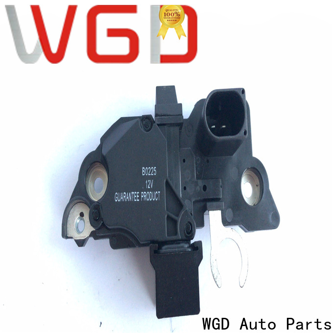 WGD Auto Parts Best automotive voltage regulator 12v suppliers for car