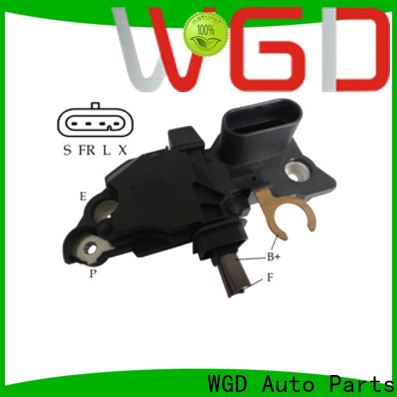 WGD Auto Parts car battery voltage stabilizer regulator manufacturers for vehicle