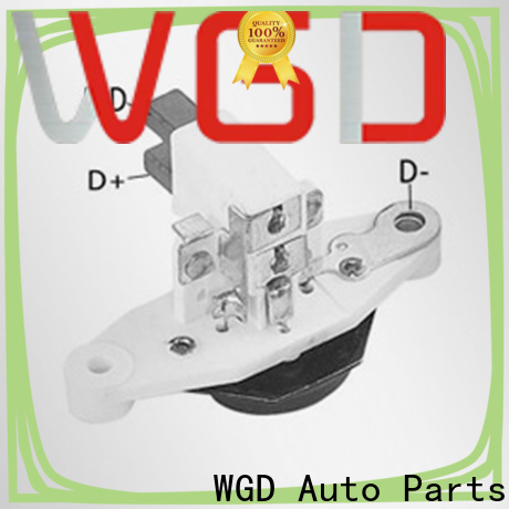 WGD Auto Parts Customized automotive voltage regulator 12v manufacturers for vehicle