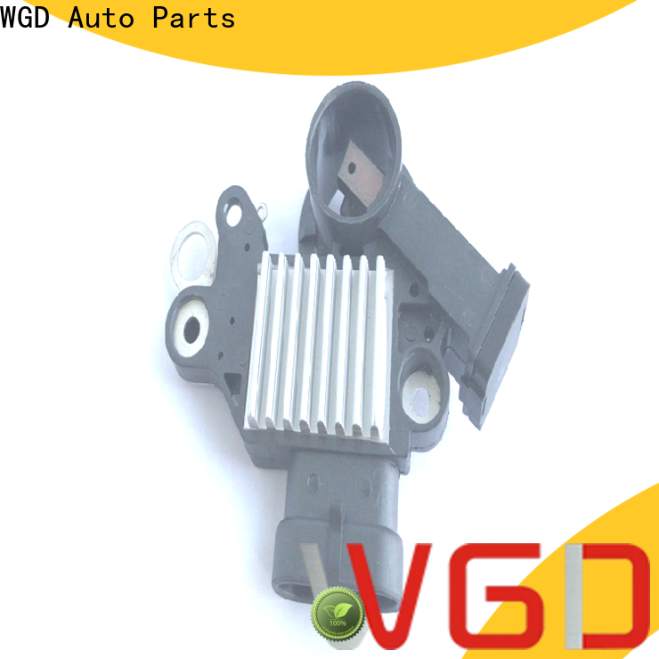 WGD Auto Parts Best 12v voltage stabilizer for car price for automotive industry