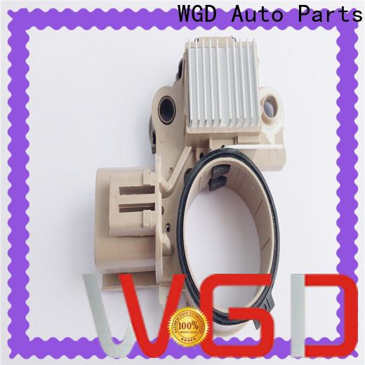 WGD Auto Parts alternator voltage regulator cost for car