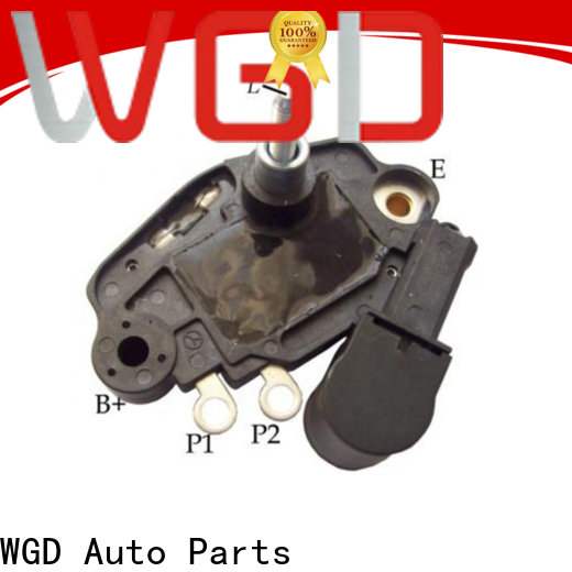 WGD Auto Parts Bulk buy vehicle voltage regulator wholesale for car