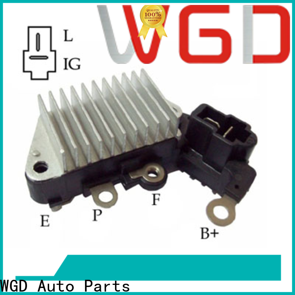 WGD Auto Parts 12v voltage stabilizer for car suppliers for automotive industry
