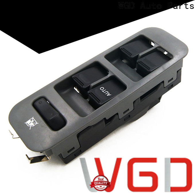 WGD Auto Parts Bulk car power window switch factory for vehicle
