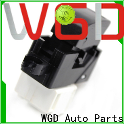 WGD Auto Parts car door window switch supply for automotive industry