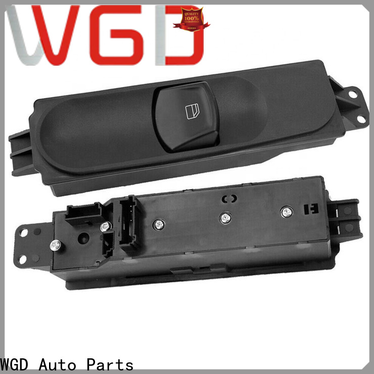 WGD Auto Parts High-quality window switch vendor for vehicle