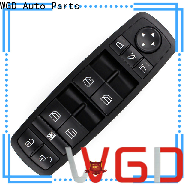 WGD Auto Parts Customized electric window switch suppliers for vehicle