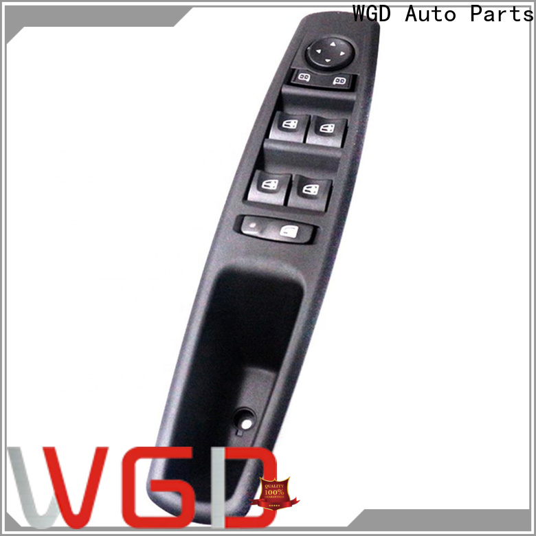 WGD Auto Parts New auto electric window switches for sale for automotive industry