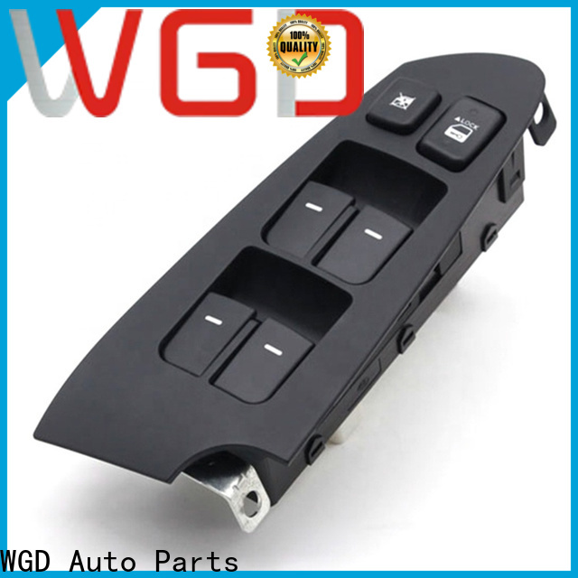 WGD Auto Parts Custom made power window switch suppliers for car