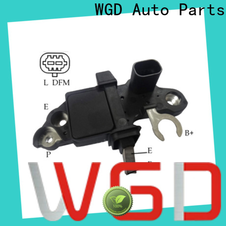 WGD Auto Parts Bulk buy automotive voltage regulator price for automotive industry