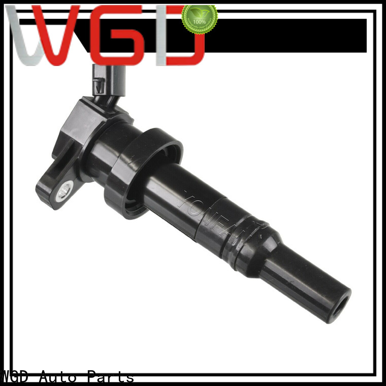 WGD Auto Parts automotive ignition coil for sale for auto industry