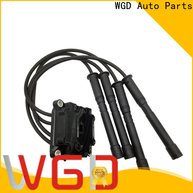 Customized vehicle ignition parts for automobile