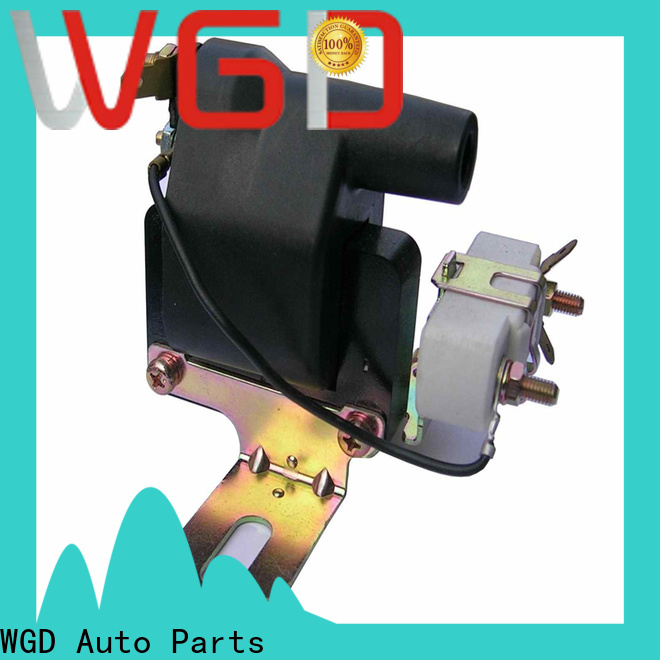 WGD Auto Parts Bulk buy advance auto parts ignition coil wholesale for automobile