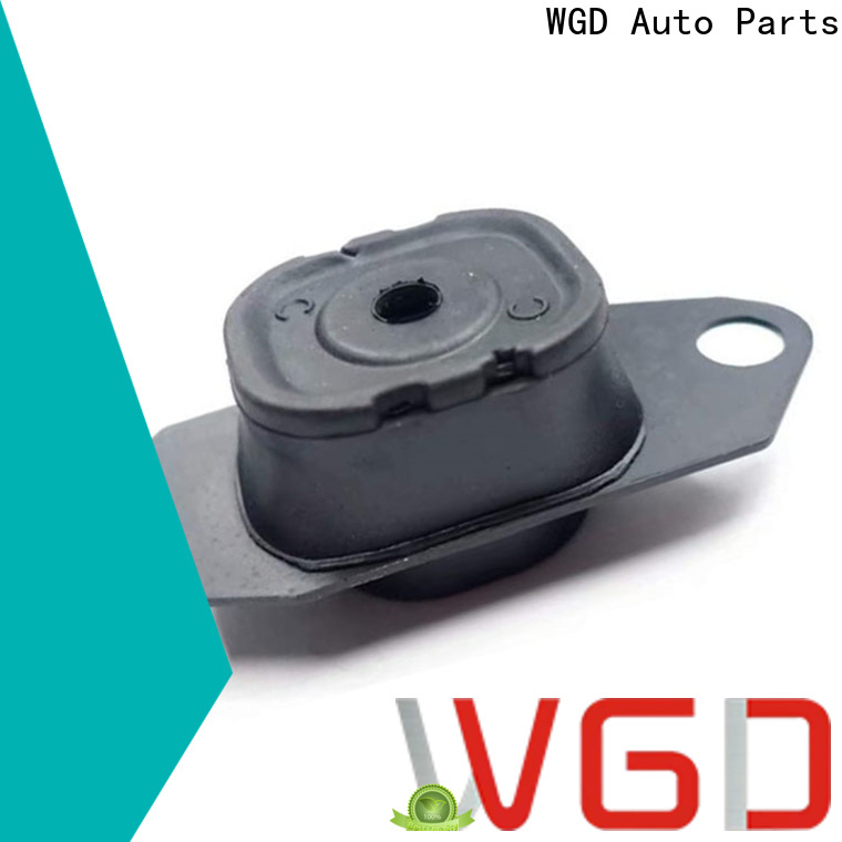 WGD Auto Parts rear motor mount factory for vehicle industry