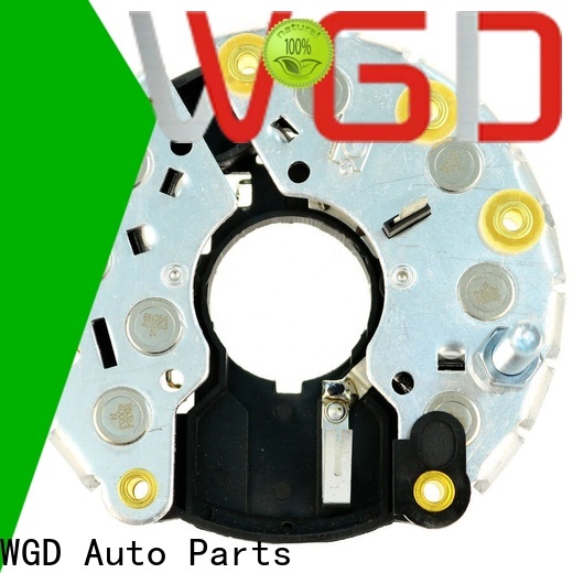 WGD Auto Parts Bulk car rectifier factory price for vehicle
