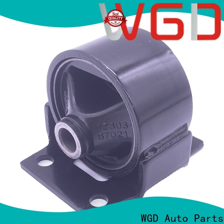 WGD Auto Parts Customized rubber engine mounting cost for vehicle industry