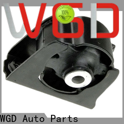 WGD Auto Parts Custom engine mounting price vendor for automobile